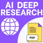 AI Deep Research Reporter